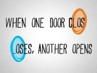 door