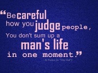 judge