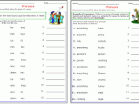 pronouns
