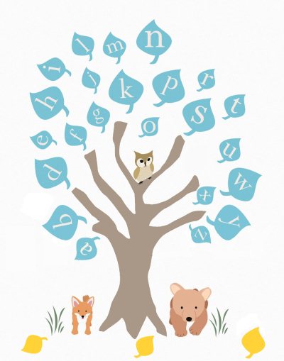 Alphabet-Tree-2