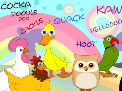 animal sounds