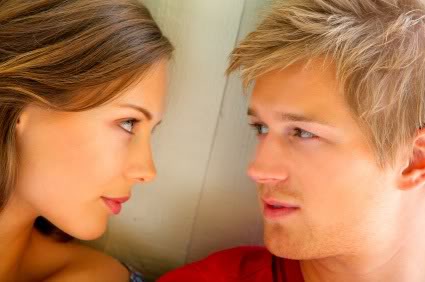 eye contact