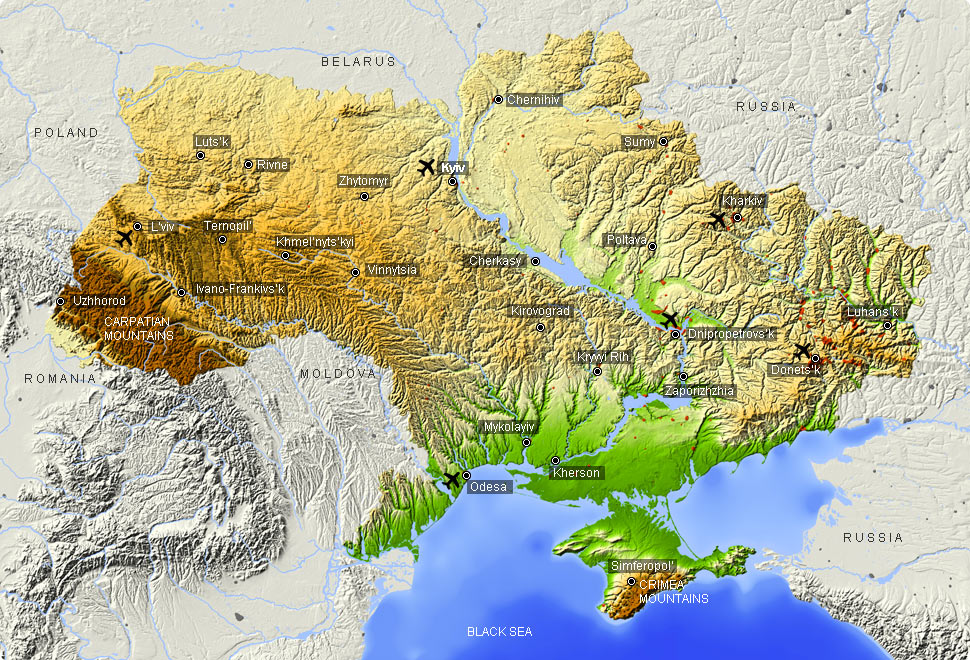 map-ukraine