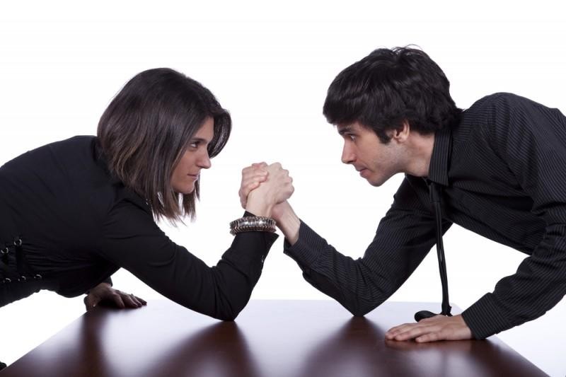 men women