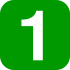 number one
